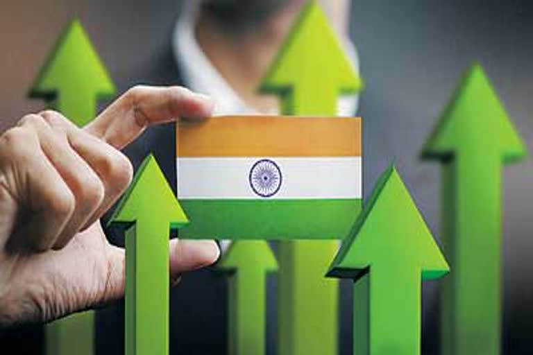 India Competitiveness Index rank