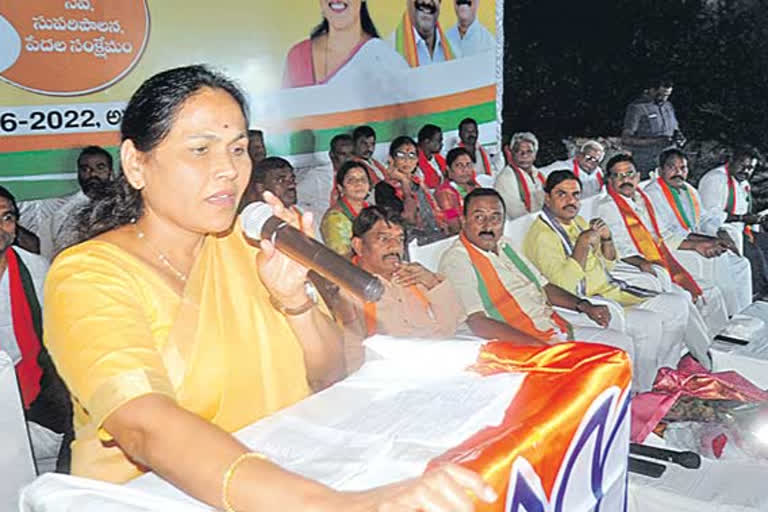 central minister shobha karandlaje