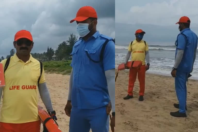 life guard job  life guards job security  payyambalam beach life guard  ലൈഫ് ഗാർഡ് സുരക്ഷ  life guard safety  ലൈഫ് ഗാർഡ് ജോലി  പയ്യാമ്പലം ബീച്ച് ലൈഫ് ഗാർഡ്