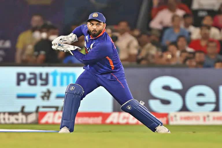 cricket  India vs South Africa  T20 Series  Rishabh Pant  साउथ अफ्रीका  चौथा टी 20 मैच  कप्तान ऋषभ पंत  शानदार बल्लेबाज