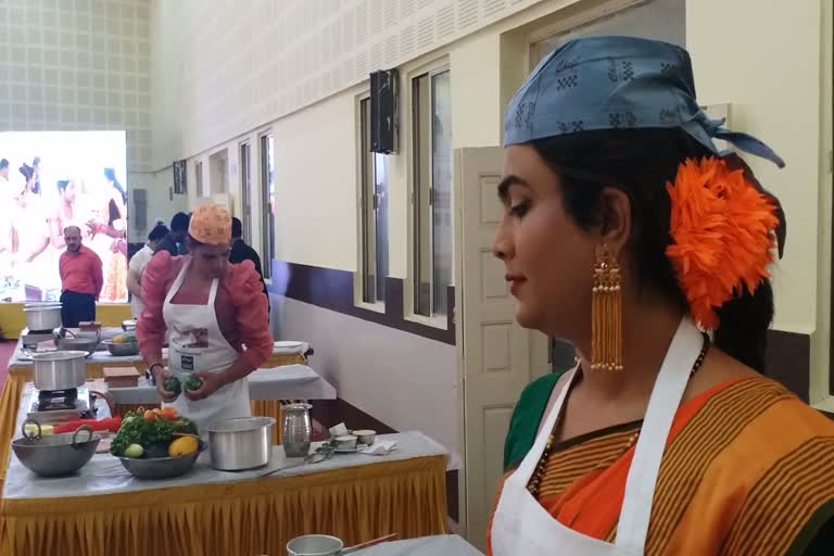 Cooking Competition for transgender maharashtra