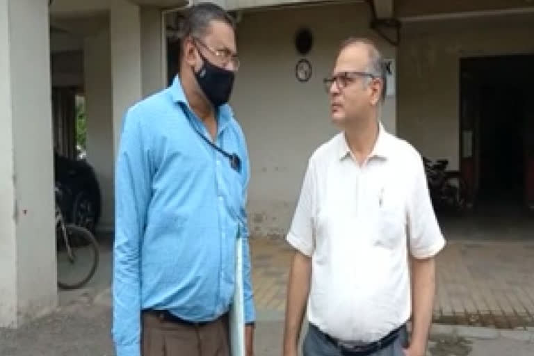 CBI interrogate Kalyanmoy Ganguly in SSC recruitment Scam