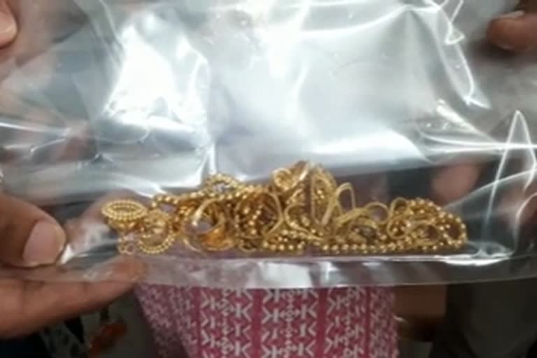 100 gm of gold seized from garbage, rat shows way to police to find bag full of gold