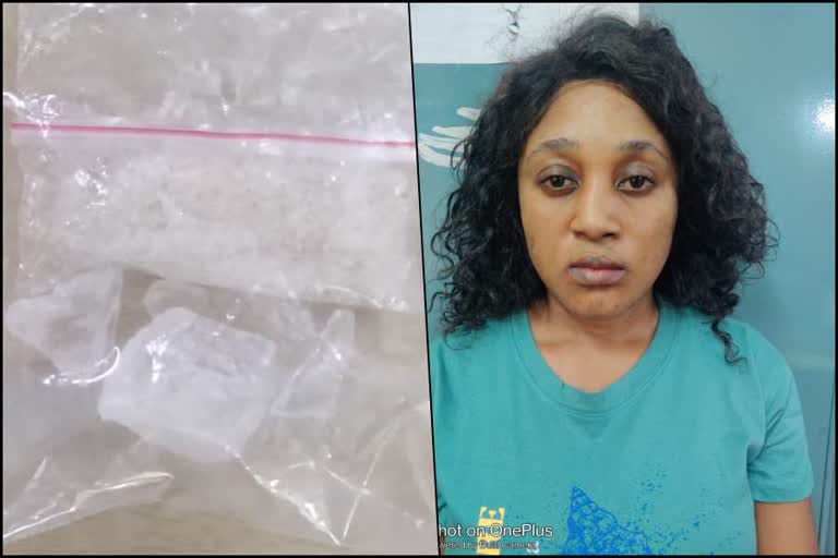 foreign-woman-arrested-in-drugs-sell-case-in-bengaluru