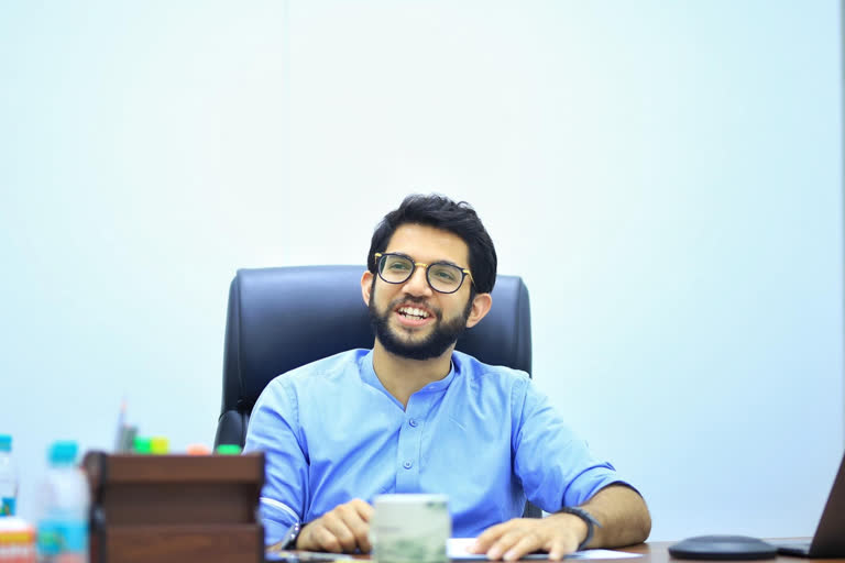 Aaditya Thackeray