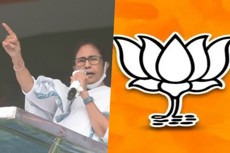 BJP eyeing non-NDA parties who skipped Mamata meet for support