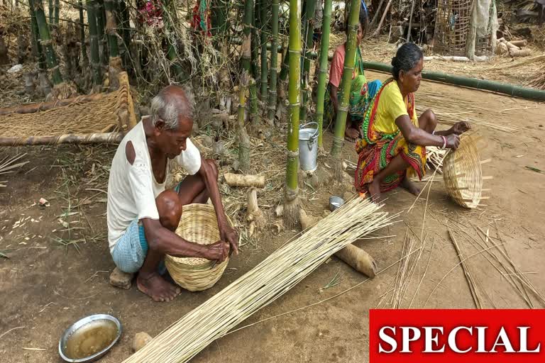 Traditional bamboo industry news