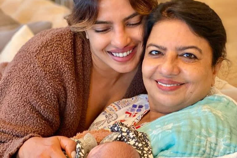priyanka chopra wishes mother on birthday