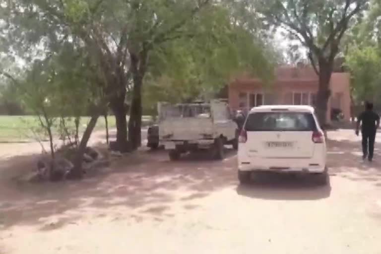 CBI Raid at CM Gehlot brother Jodhpur House