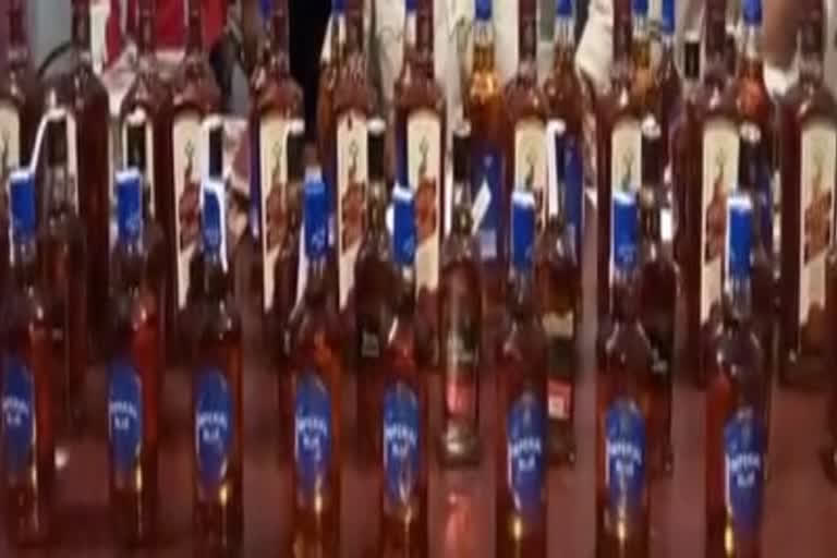 Rajasthan: Illegal liquor worth Rs 50 lakh seized in Kota