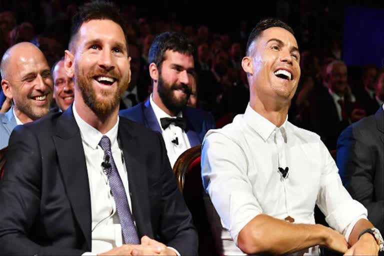 Lionel Messi is better than Cristiano Ronaldo says Marco van Basten  Those who say Cristiano Ronaldo is better than Lionel Messi know nothing about football Marco van Basten  Lionel Messi  Cristiano Ronaldo  Marco van Basten  ലയണല്‍ മെസി  ക്രിസ്റ്റ്യാനോ റൊണാള്‍ഡോ  മാർകോ വാൻ ബാസ്റ്റിൻ