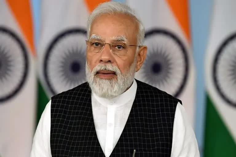 Prime Minister Narendra Modi