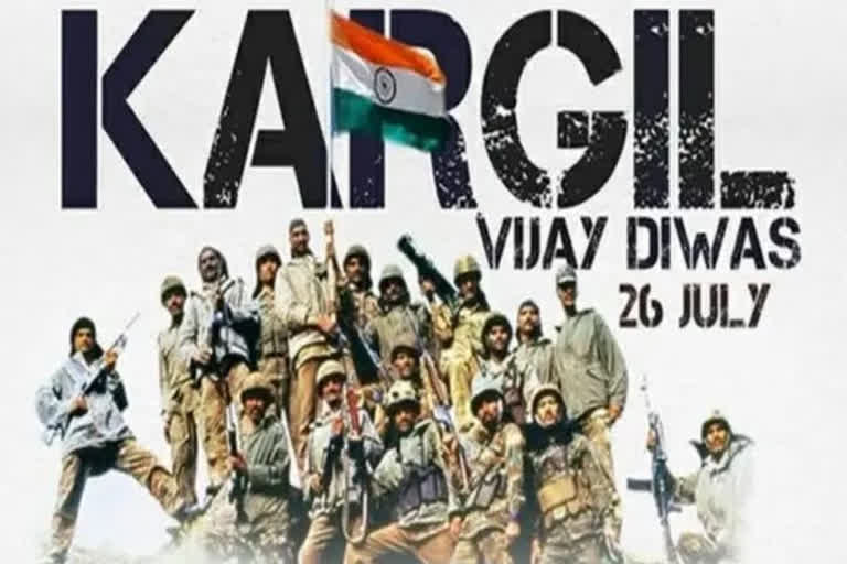 Kargil victory flame run flagged off from Army's northern headquarters ...