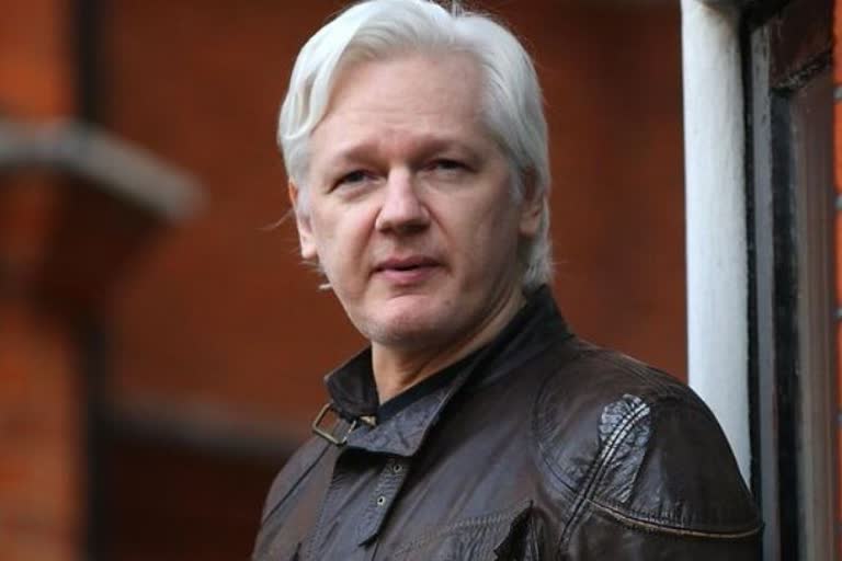 Julian Assange