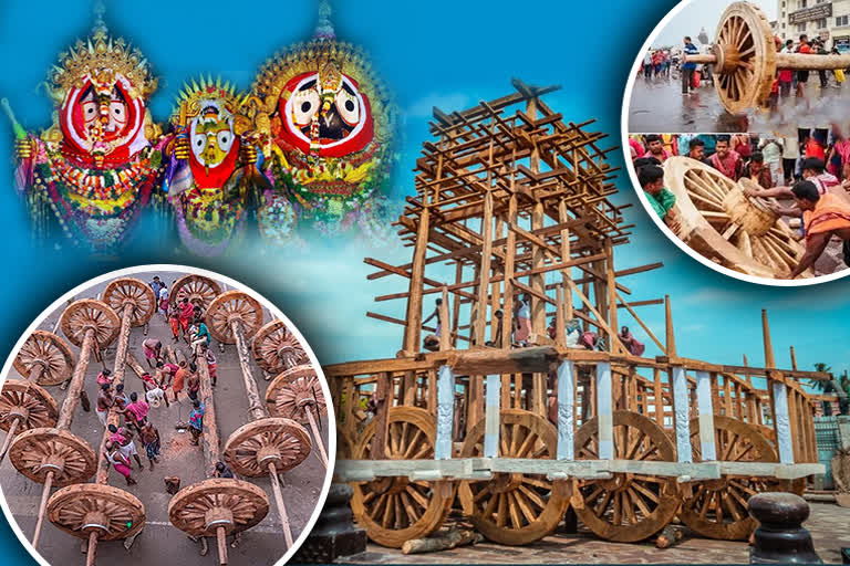 bhagwan jagannath rath yatra 2022