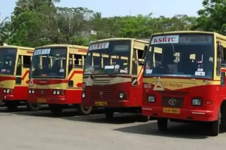 ksrtc salary crisis  ksrtc financial woes  ksrtc employees protest for getting salaries  കെഎസ്ആര്‍ടിസിയിലെ ശമ്പള വിതരണ പ്രതിസന്ധി  കെഎസ്ആര്‍ടിയില്‍ ശമ്പളവിതരണം പ്രതിസന്ധി പരിഹരിക്കാന്‍ ആന്‍റെണിരാജുവിന്‍റെ ഇടപെടല്‍