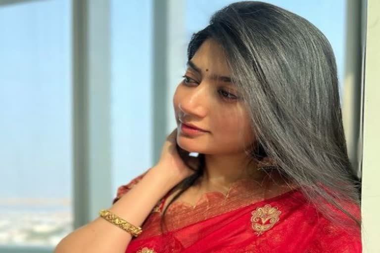 FIR Against Sai Pallavi