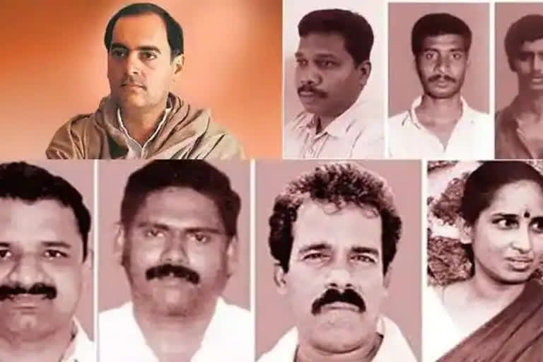 Rajiv Gandhi Murder Case: હાઈકોર્ટે પૂર્વ વડાપ્રધાનની હત્યામાં નલિની, રવિચંદ્રનની અરજી ફગાવી