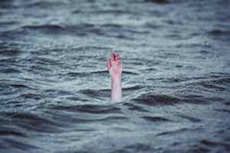 body of drowned child was recovered from Dhakrani barrage two days ago