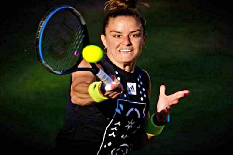 German Open  maria sakkari  daria kasatkina  tennis  world number 6  वर्ल्ड नंबर 6 मारिया सकारी  जर्मन ओपन  सेमीफाइनल