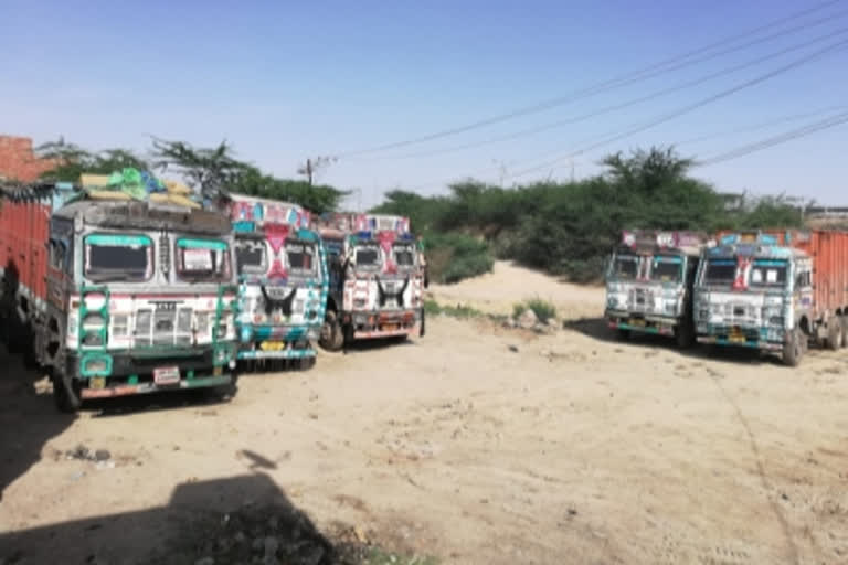 tamil nadu petrol diesel crisis lorries services affected