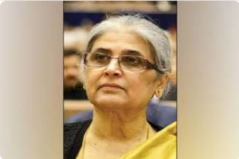 Justice Ranjana Prakash Desai