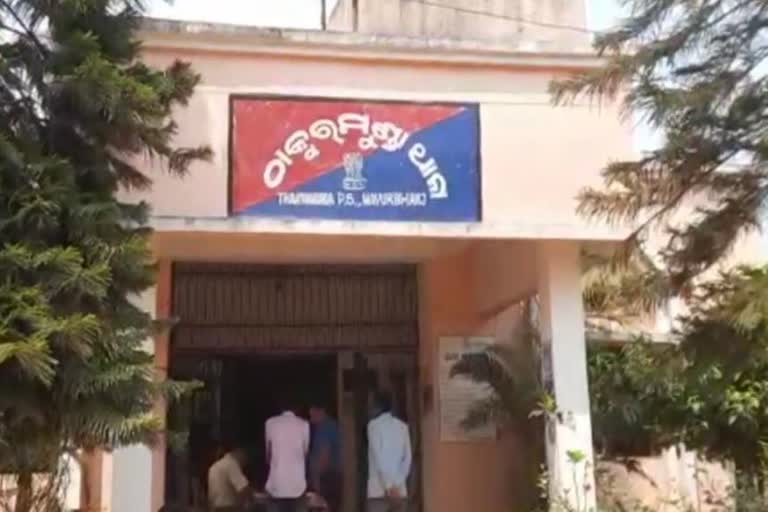 husband murdered to his wife in rairangpur-