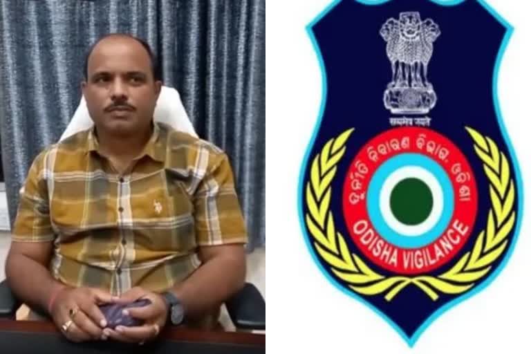 Vigilance raid: ଭିଜିଲାନ୍ସ ଜାଲରେ ଜଳେଶ୍ୱର BDO