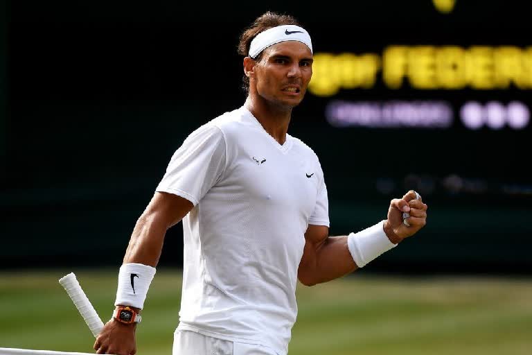 Playing Chance of Rafael Nadal at Wimbledon Depends on His Left Foot Injury