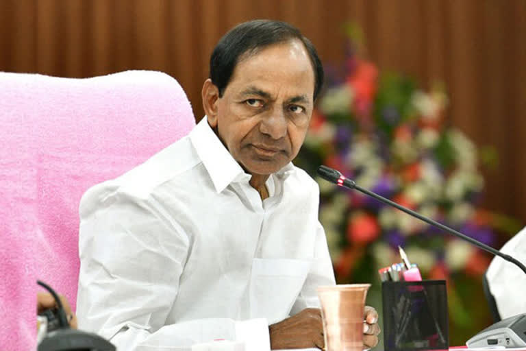 KCR on telangana agneepath protest