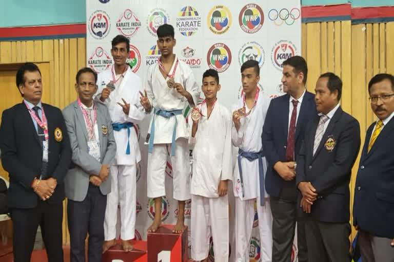 All National Karate Championship in pune