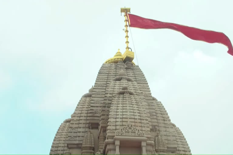 PM Modi inaugurated the renovated temple of Mahakali Mata