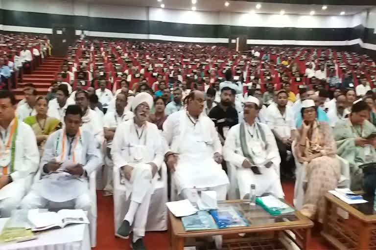 Congress Nav Sankalp Camp