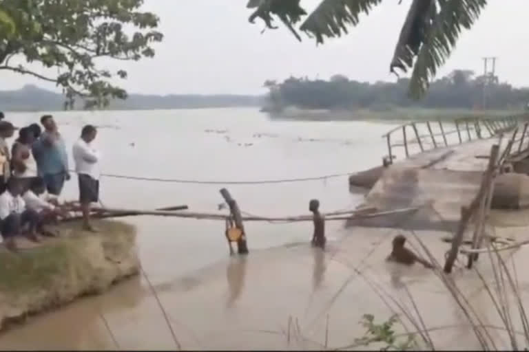 flood in muzaffarpur