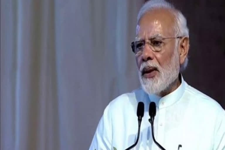 PM Modi bats for better education, stresses on 5 trillion USD economy