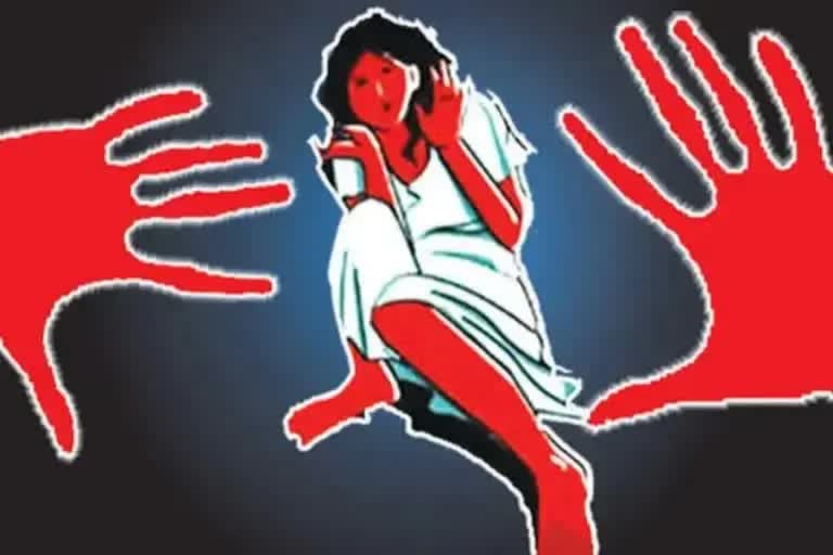 Minor allegedly rapes West Bengal women