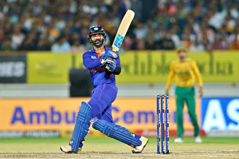 cricket  India vs South Africa  Dinesh Karthik  T20I series  India  South Africa  most special comeback  टी20 अंतरराष्ट्रीय मैच  भारत  साउथ अफ्रीका  दिनेश कार्तिक