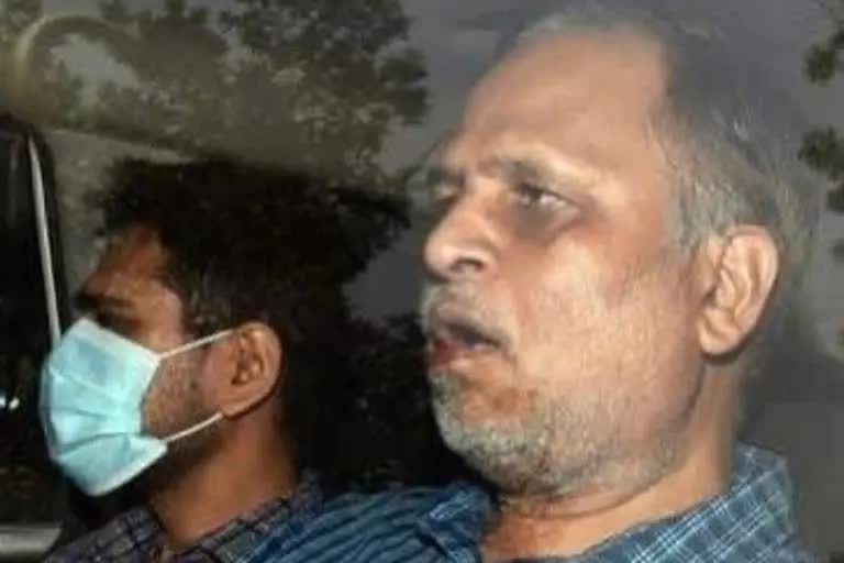 Satyendar Jain bail plea rejected