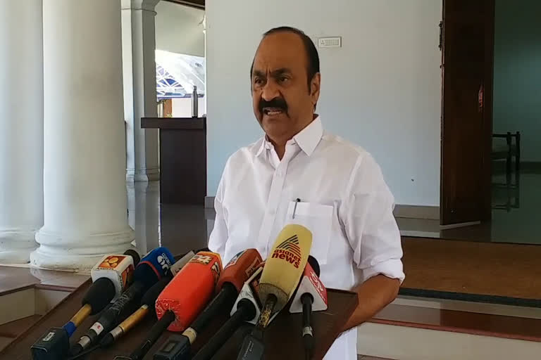 VD Satheesan against Agneepath project  Agneepath project  VD Satheesan wants Agneepath project to be abandoned completely  അഗ്നിപഥ് പദ്ധതി പൂർണ്ണമായി ഉപേക്ഷിക്കണമെന്ന് വിഡി സതീശൻ  സംസ്ഥാനത്തെ ധനസ്ഥിതി സംബന്ധിച്ച് ധവളപത്രം ഇറക്കണമെന്ന് വിഡി സതീശൻ  സംസ്ഥാനത്ത് ഗുരുതര സാമ്പത്തിക പ്രതിസന്ധിയെന്ന് പ്രതിപക്ഷ നേതാവ്