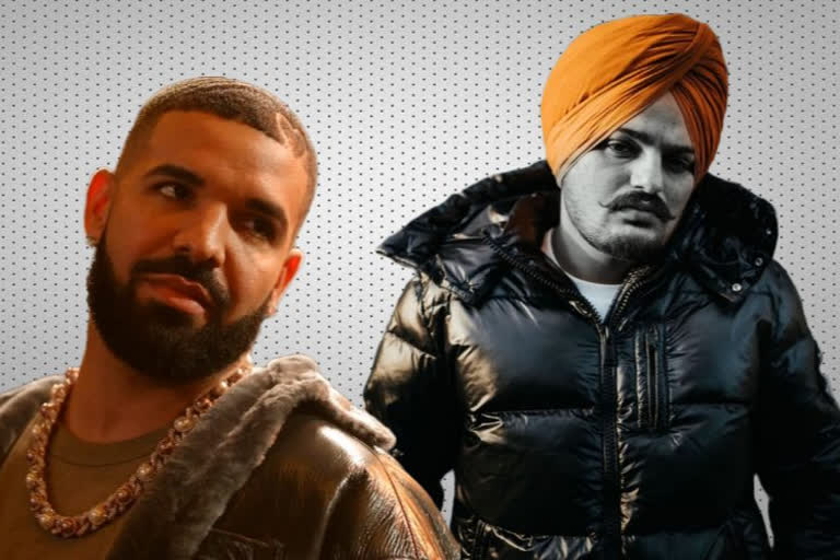 Drake pays tribute to Sidhu Moosewala