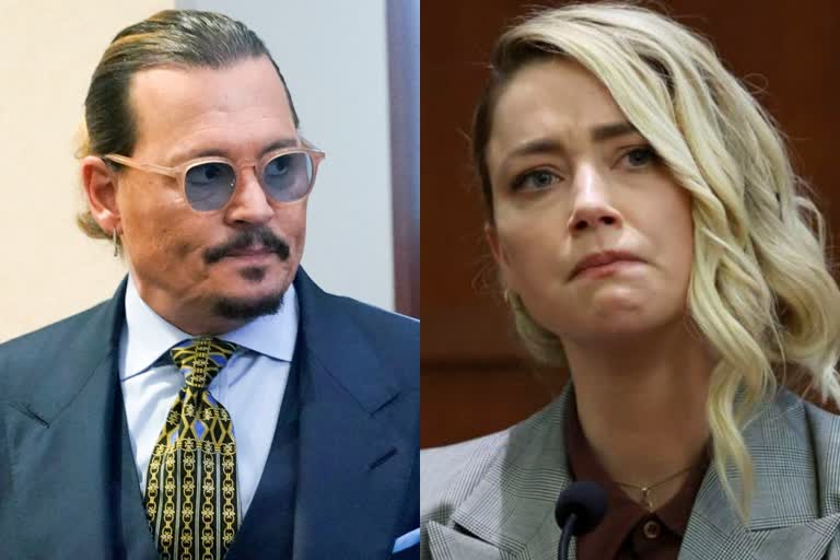 Johnny Depp abused Amber  Amber Heard releases years of Therapist notes  തെറാപ്പിസ്‌റ്റിന്‍റെ കുറിപ്പുകള്‍ പുറത്ത് വിട്ട് ആംബര്‍ ഹേര്‍ഡ്‌  ജോണി ഡെപ്പിനെതിരായ തെറാപ്പിസ്‌റ്റിന്‍റെ കുറിപ്പുകള്‍  Johnny Depp and Amber Heard  ഡെപ്പ് നിരന്തരം ദുരുപയോഗം ചെയ്‌തു  തെറാപ്പിസ്‌റ്റിന്‍റെ കുറിപ്പുകള്‍ പുറത്തുവിട്ട് ആംബര്‍ ഹേര്‍ഡ്‌  Amber Heard against Johnny Depp