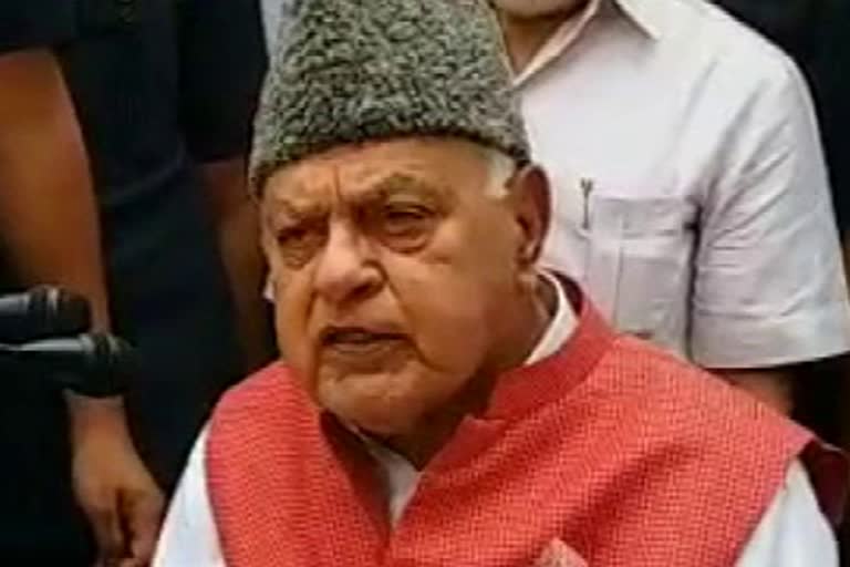 Farooq on Prez Polls: ’ابھی سیاست باقی ہے‘، فاروق عبداللہ نہیں لڑیں گے صدر کا انتخاب