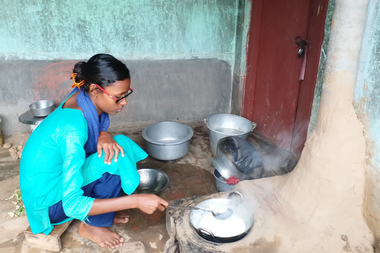 Priyanka Adak from Purbe Bardhaman Ranked 8th in Higher Secondary