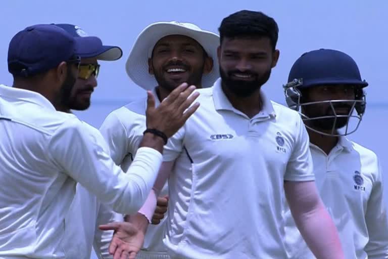 Madhya Pradesh beats Bengal, MP in Ranji Trophy final, Kumar Kartikeya take five wickets, MP vs Mumbai in Ranji finals