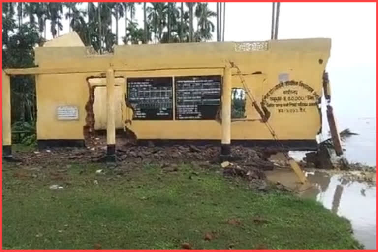 Floods in Nalbari