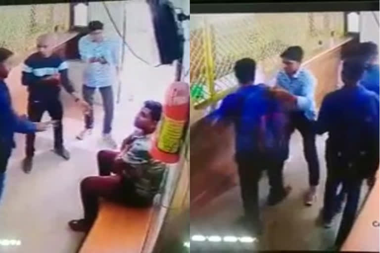 ahmedabad robbery