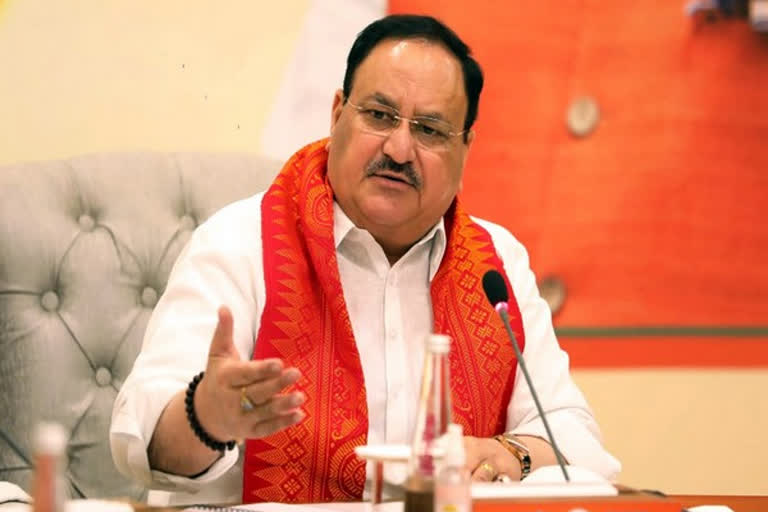 JP Nadda