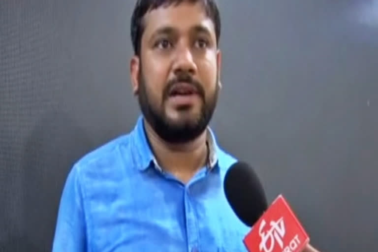 Cong would have supported Agnipath if it was scheme, but it's scam:Kanhaiya Kumar