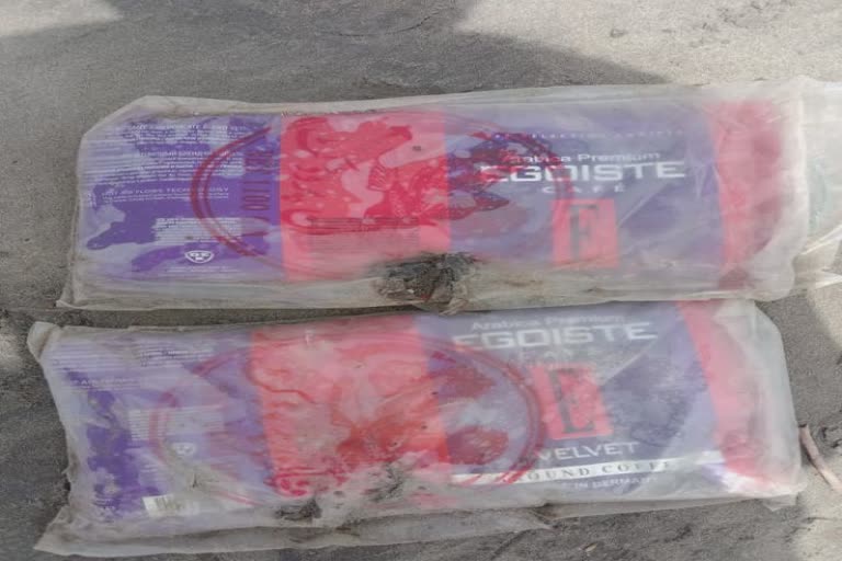 Drugs Seized in Kutch : ભુજ બીએસએફને ચરસના 2 પેકેટ મળ્યાં, આ વખતે ક્યાંથી મળ્યાં જાણો