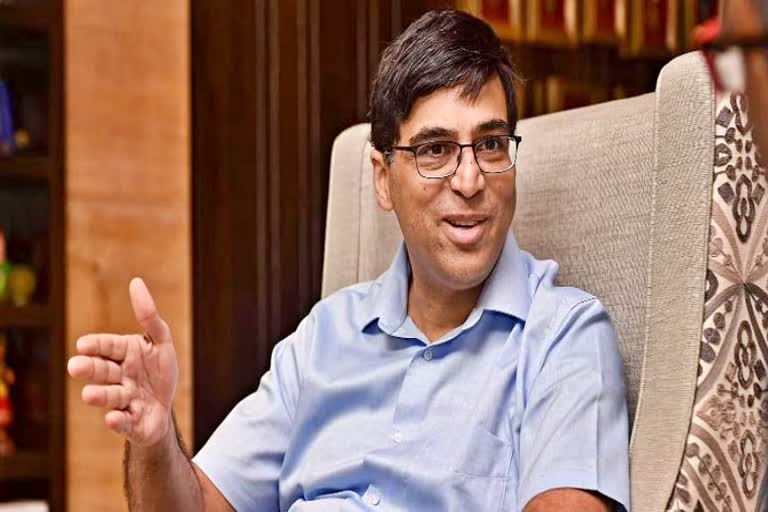 chess  Viswanathan Anand Statement  Would like to take chess popularity graph higher  विश्व चैम्पियन विश्वनाथन आनंद  शतरंज